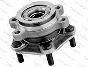Cojinete de cubo de rueda 40202-6CA0A