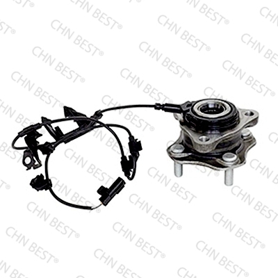 Cojinete de cubo de rueda 43550-0D010