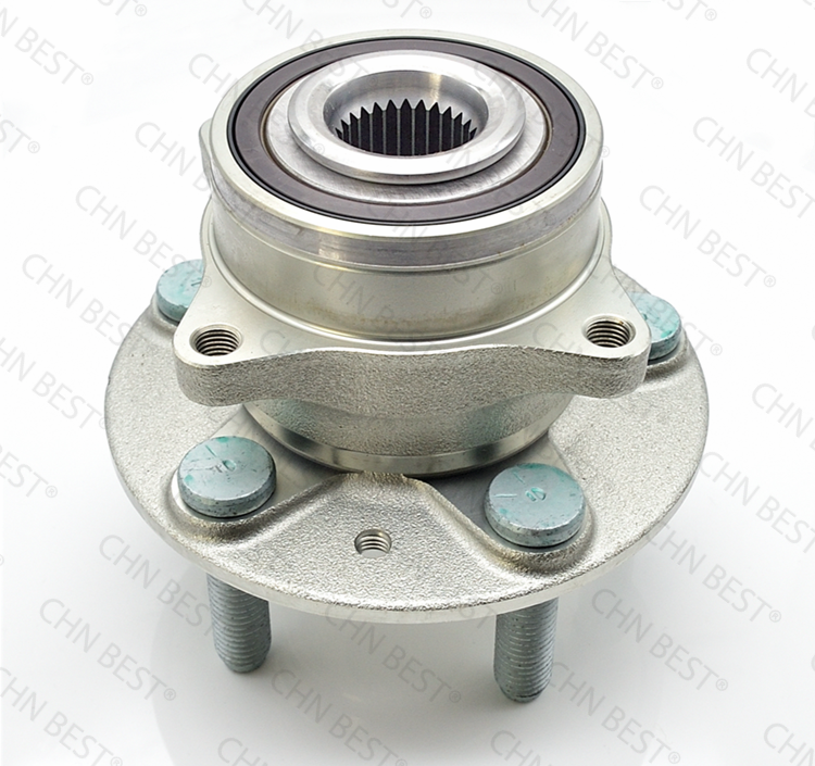 AD43-2B663-AA COJINETE DE CUBO DE RUEDA
