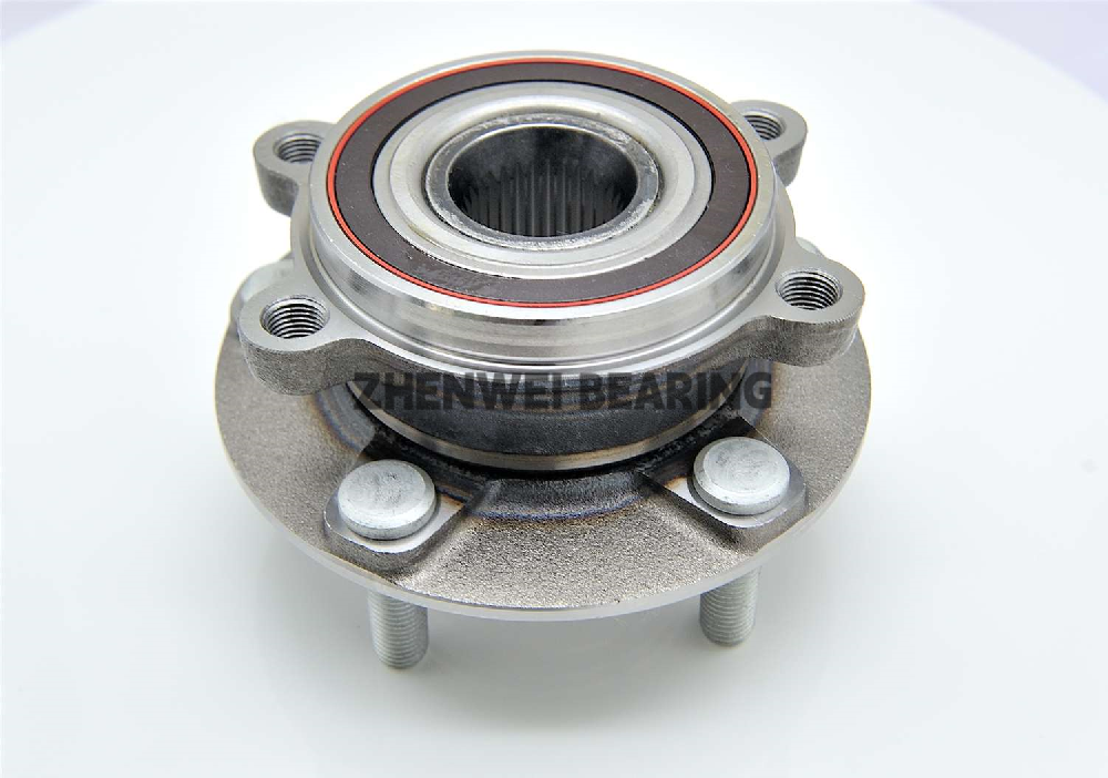 Cojinete de cubo de rueda KD35-33-04XC