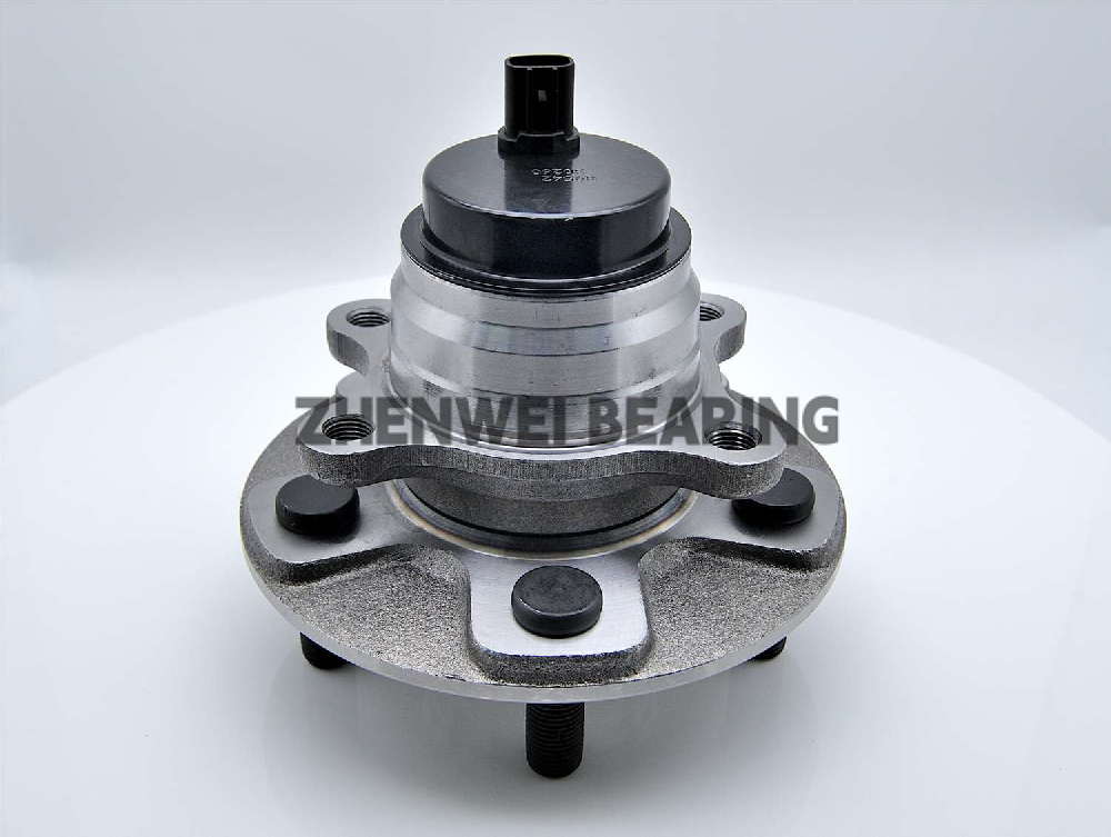 Cubo de rueda 43550-50043 para LS460 07-14