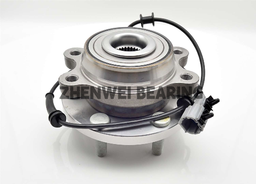 Cojinete de cubo de rueda 40202-4X01A
