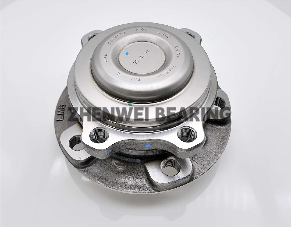 31206775771 Buje de rueda para BMW SERIE 5,6