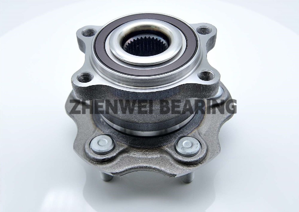 Cojinete de cubo de rueda 43202-JK00A