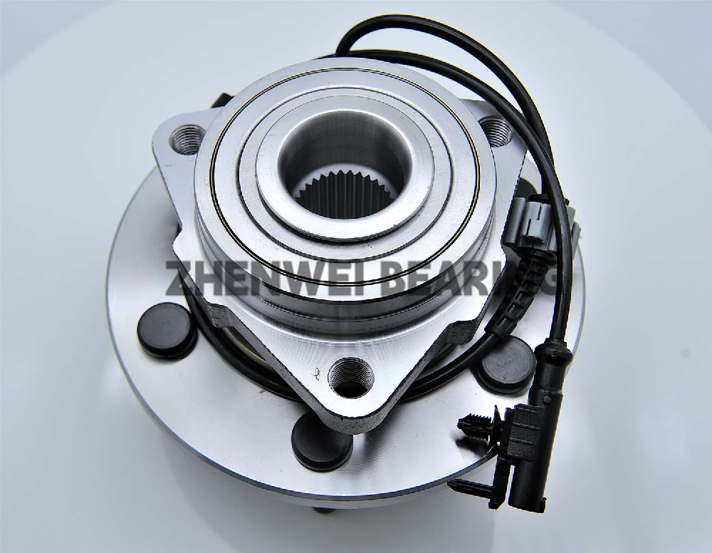 22841381 COJINETE DE CUBO DE RUEDA