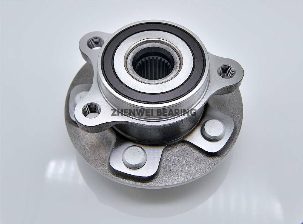 Cojinete de cubo de rueda 43550-10010
